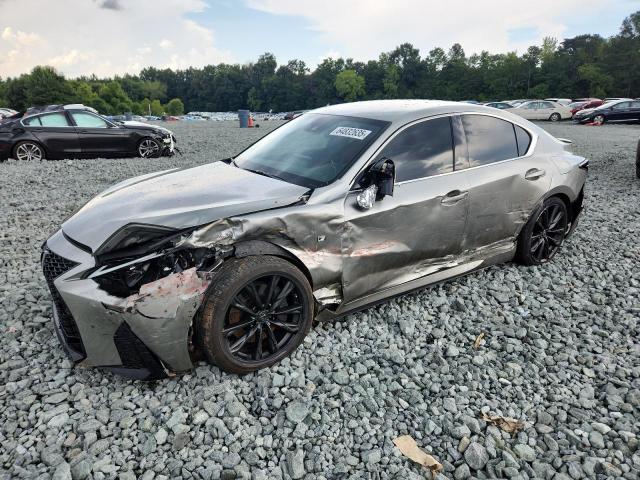 2021 Lexus Is 350 F Sport