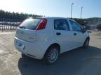 2009 FIAT GRANDE PUN for sale at Copart WHITBURN