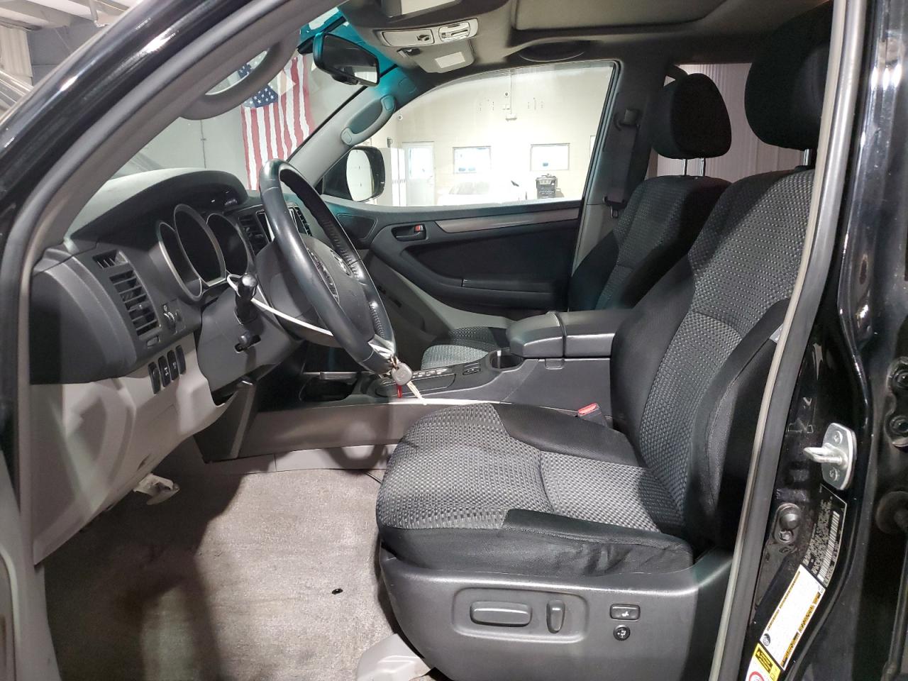 2007 Toyota 4Runner Sr5 VIN: JTEBT14R378041017 Lot: 65174995