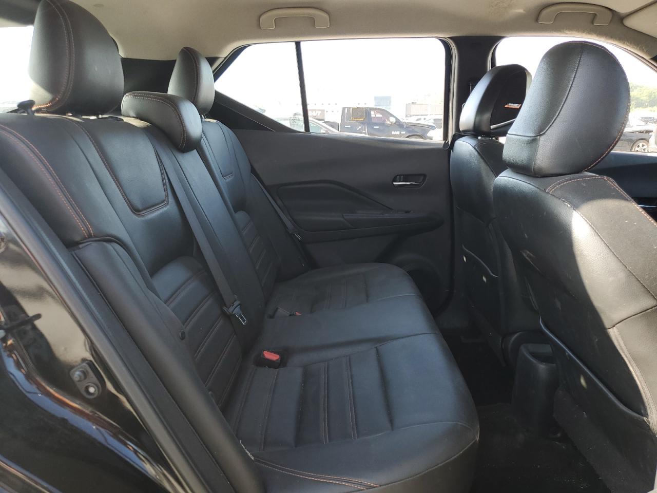 2020 Nissan Kicks Sr VIN: 3N1CP5DVXLL515853 Lot: 64362065