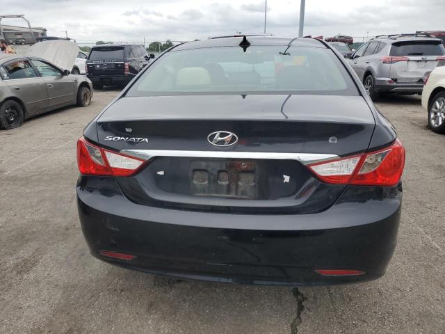  HYUNDAI SONATA 2013 Czarny