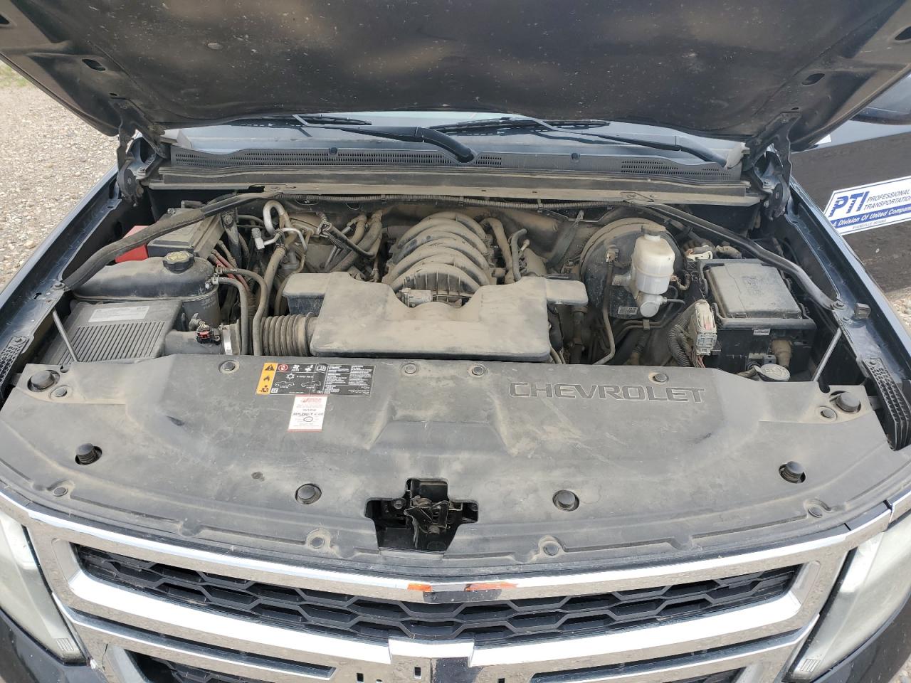 2019 Chevrolet Suburban K1500 Lt VIN: 1GNSKHKC8KR380901 Lot: 65181375