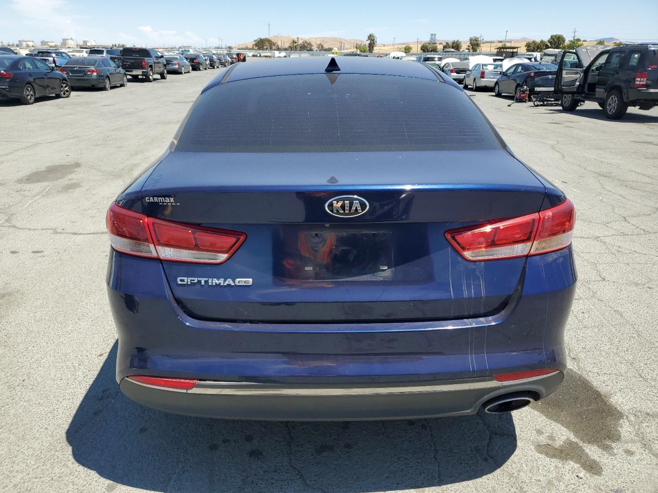 5xxgt4l30hg144628 5XXGT4L30HG144628 2017 Kia Optima Lx