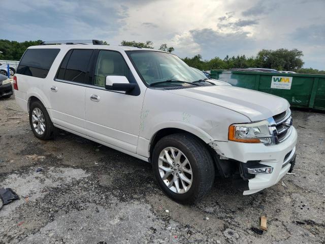  FORD EXPEDITION 2017 Biały