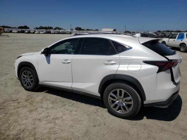  LEXUS NX 2016 Biały