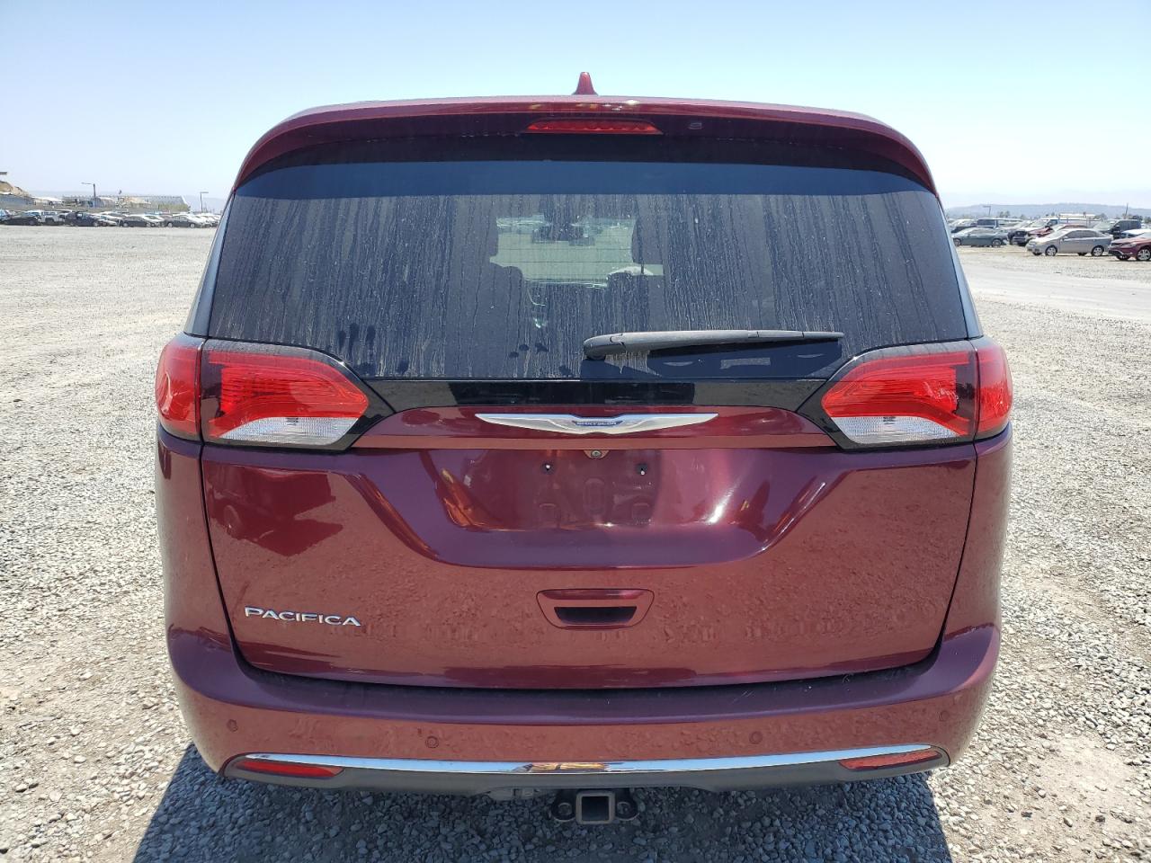 2017 Chrysler Pacifica Touring L Plus VIN: 2C4RC1EG3HR729928 Lot: 64504275