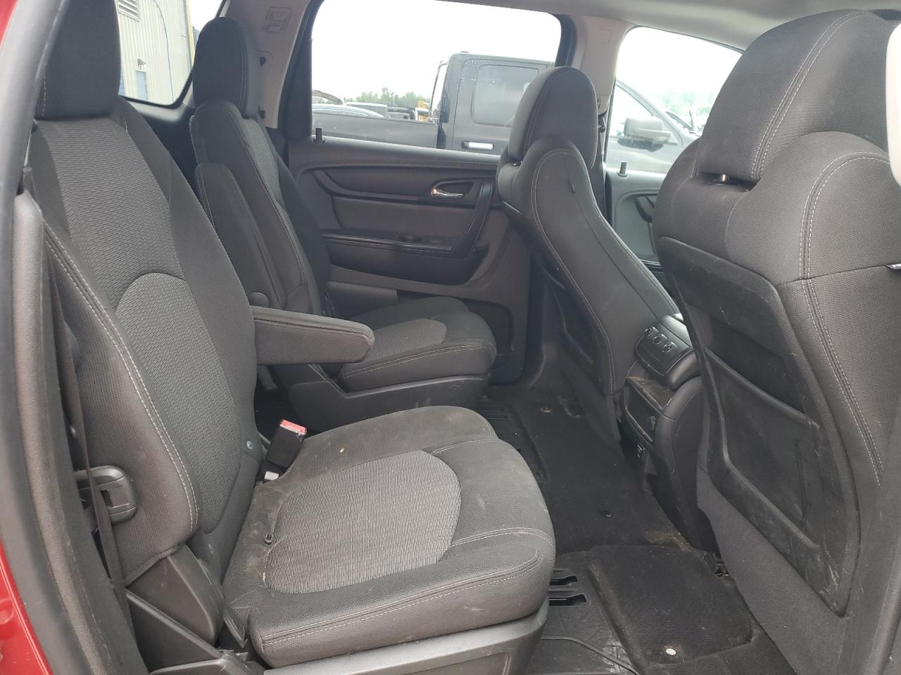 2014 Chevrolet Traverse Lt VIN: 1GNKRGKD7EJ201961 Lot: 63652355
