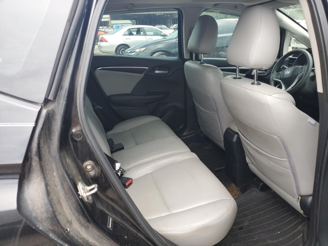 2015 Honda Fit Ex VIN: 3HGGK5H8XFM702494 Lot: 64740425