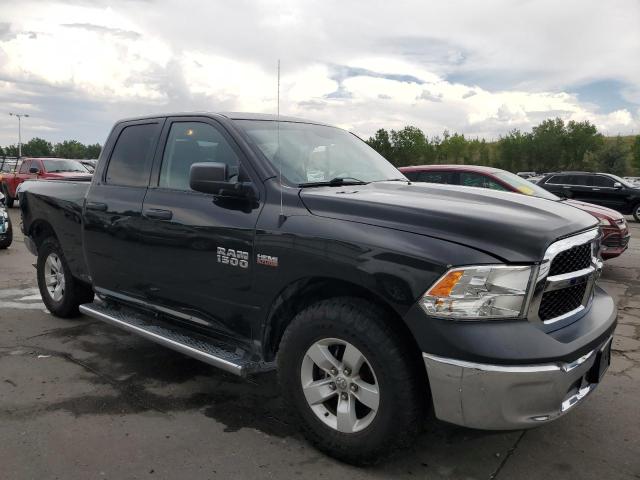  RAM 1500 2017 Czarny