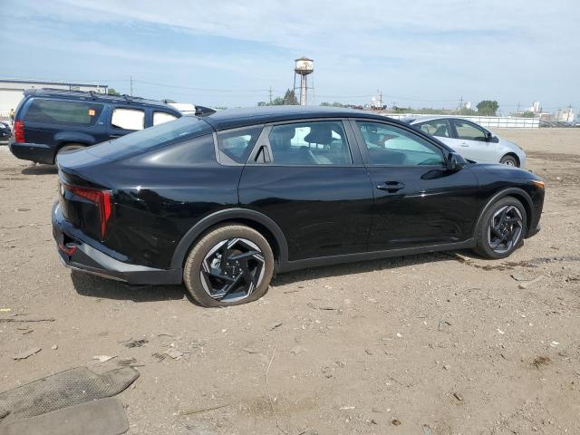  KIA K4 EX 2025 Черный