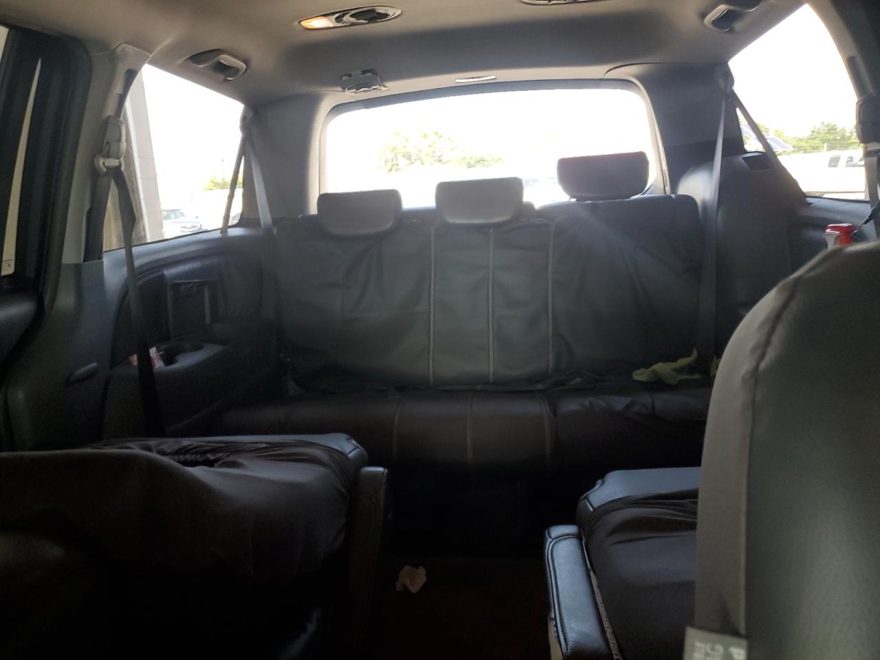 2006 Honda Odyssey Exl VIN: 5FNRL38766B116637 Lot: 63475865