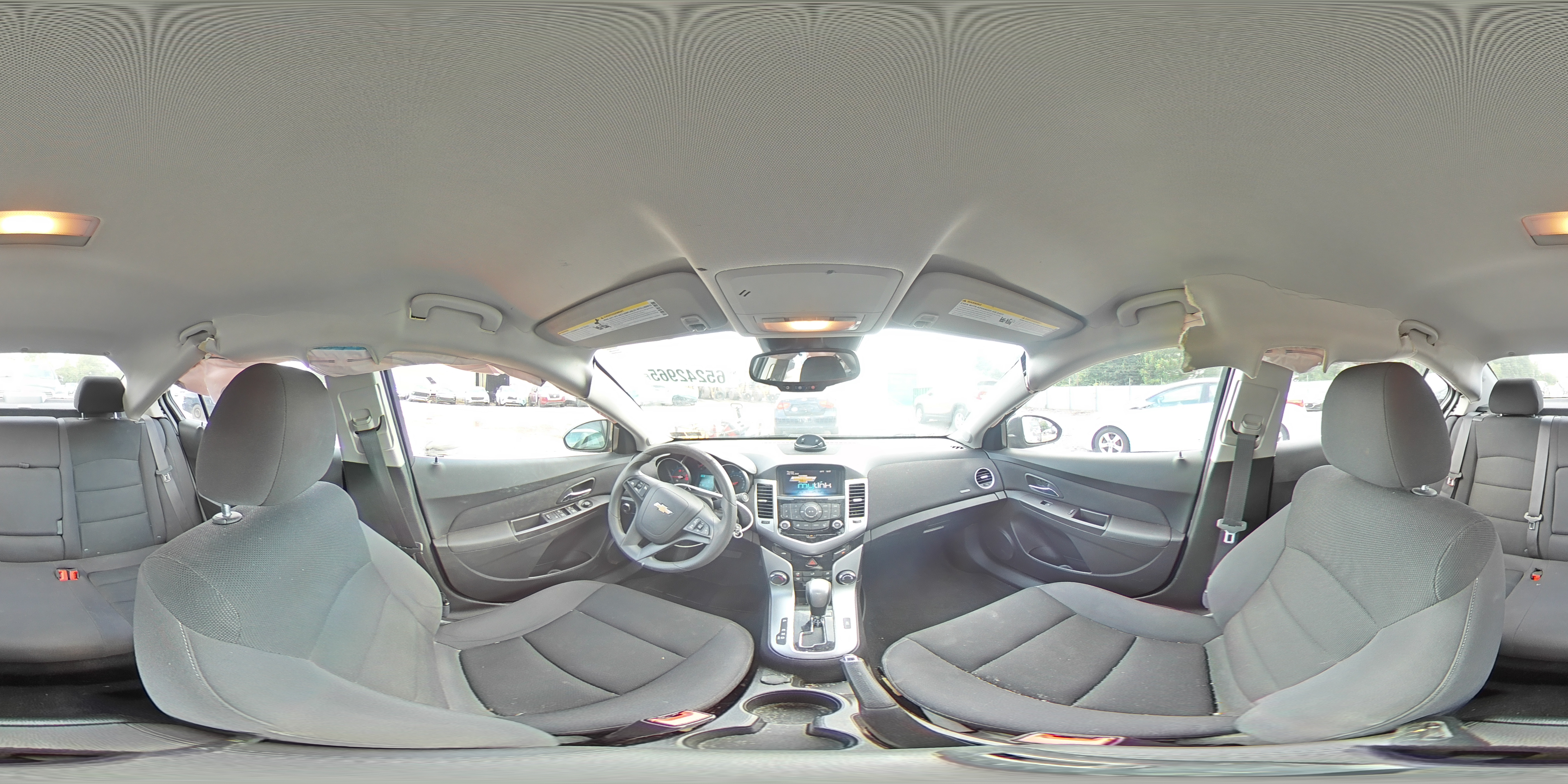 2016 Chevrolet Cruze Limited Lt VIN: 1G1PE5SB8G7224476 Lot: 65242965