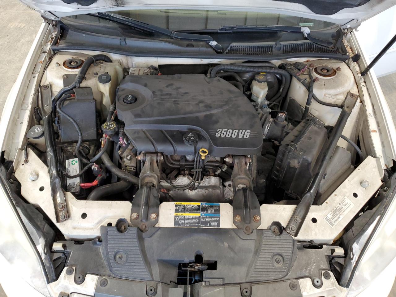 2008 Chevrolet Impala Ls VIN: 2G1WB58N689110112 Lot: 63275595