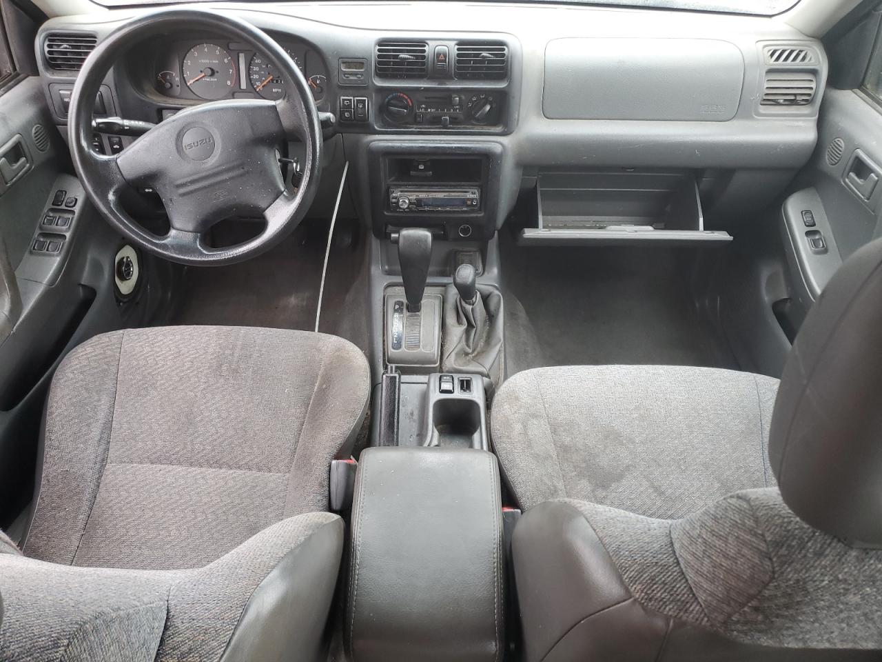 1998 Isuzu Rodeo S VIN: 4S2CM58W7W4335222 Lot: 66196855