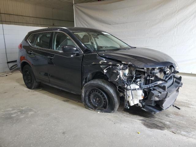  NISSAN ROGUE 2018 Czarny
