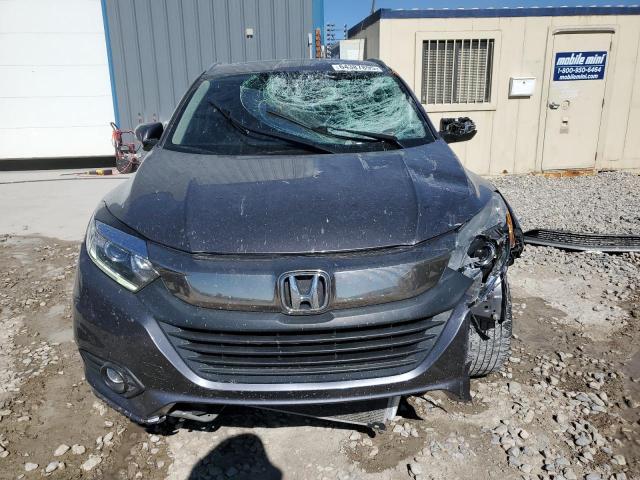 HONDA HR-V 2022 Silver