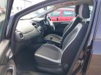 2013 FIAT PUNTO GBT for sale at Copart SANDWICH