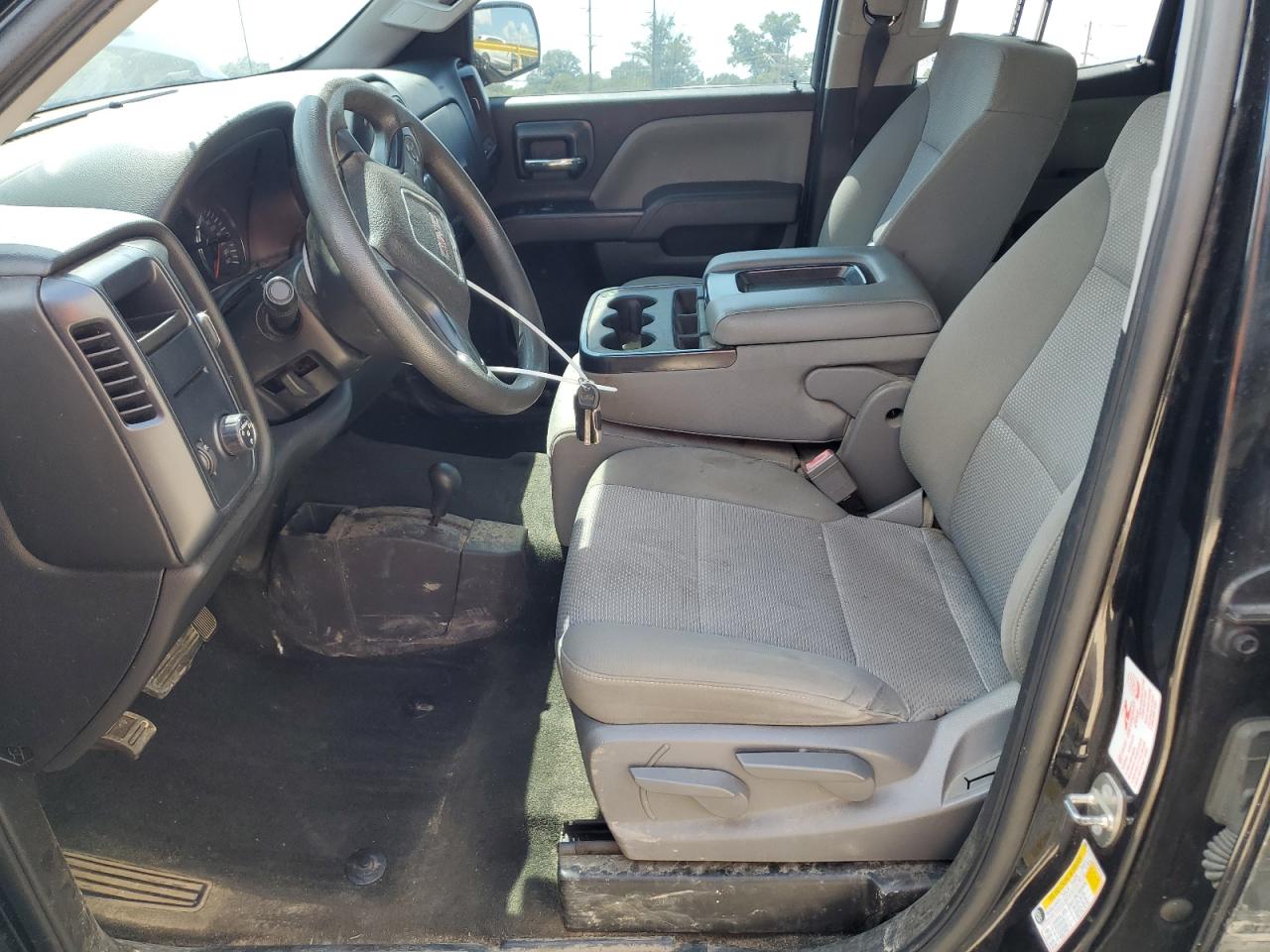 2018 GMC Sierra K1500 VIN: 1GTV2LECXJZ109759 Lot: 65915885