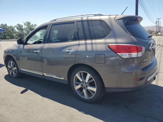  NISSAN PATHFINDER 2013 Gray