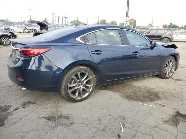  MAZDA 6 2017 Granatowy