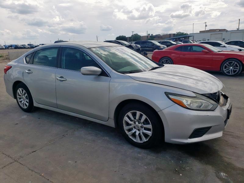  NISSAN ALTIMA 2017 Srebrny