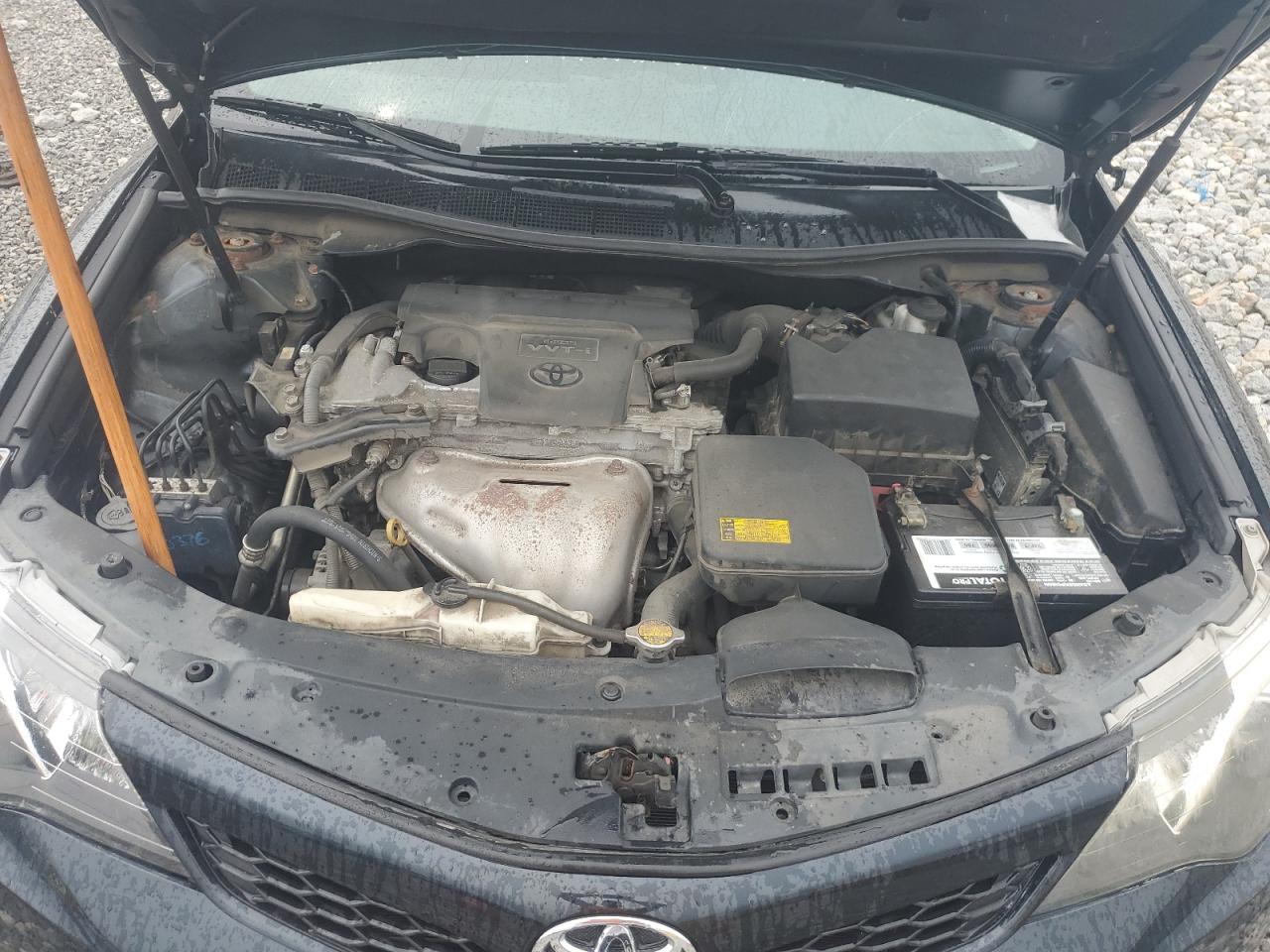 2014 Toyota Camry L VIN: 4T1BF1FK8EU741787 Lot: 64649395
