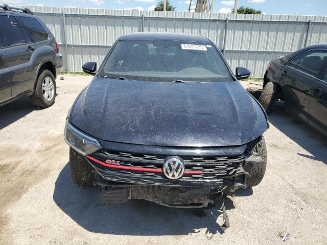  VOLKSWAGEN JETTA 2020 Черный