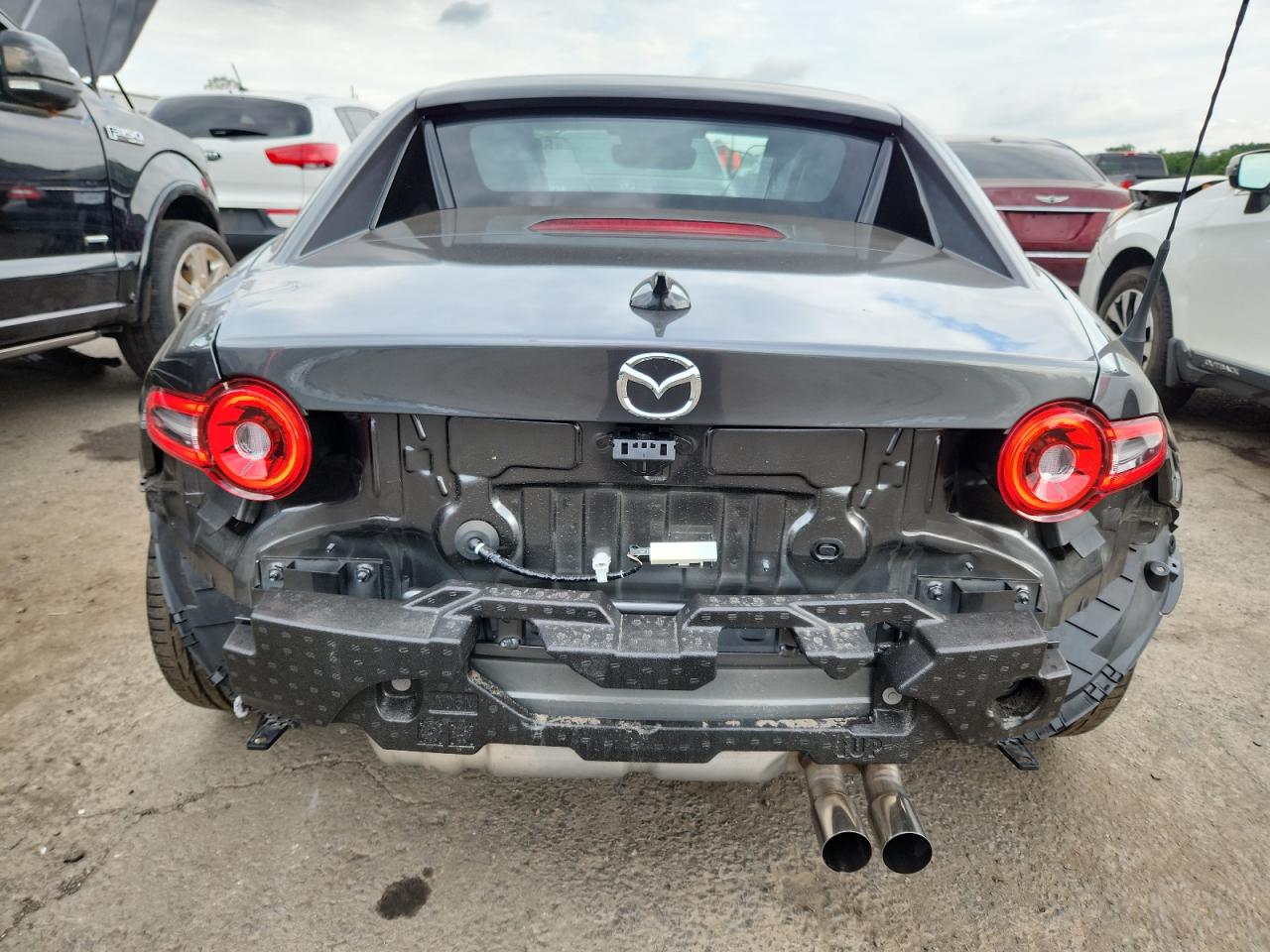 2024 Mazda Mx-5 Miata Grand Touring VIN: JM1NDAM72R0607246 Lot: 65081485