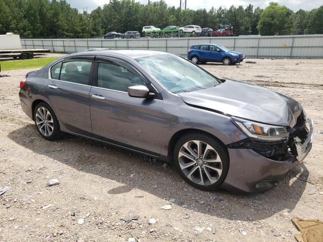  HONDA ACCORD 2014 Szary