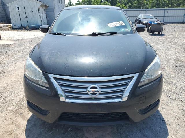 NISSAN SENTRA 2013 Black