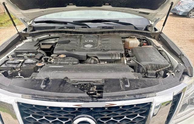  NISSAN ARMADA 2020 Biały