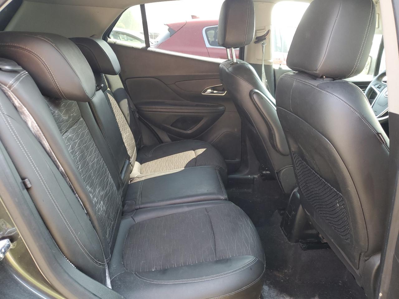 2016 Buick Encore Convenience VIN: KL4CJFSB9GB603372 Lot: 64672395
