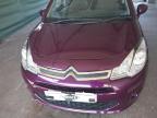 2015 CITROEN C3 VTR + P for sale at Copart SANDTOFT