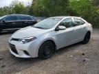 2016 TOYOTA COROLLA L   à vendre chez Copart ON - COOKSTOWN