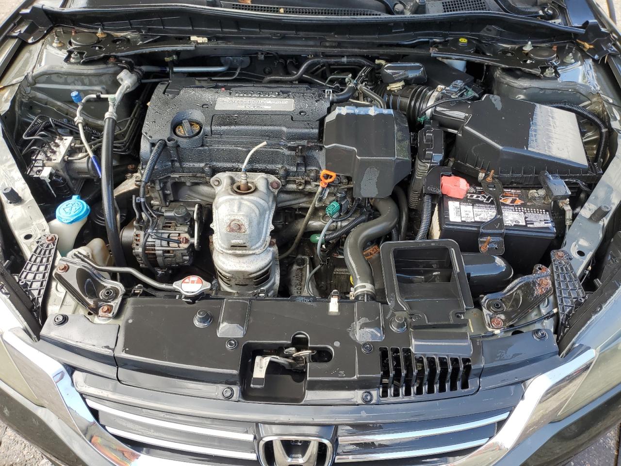 2013 Honda Accord Exl VIN: 1HGCR2F87DA021988 Lot: 65294605