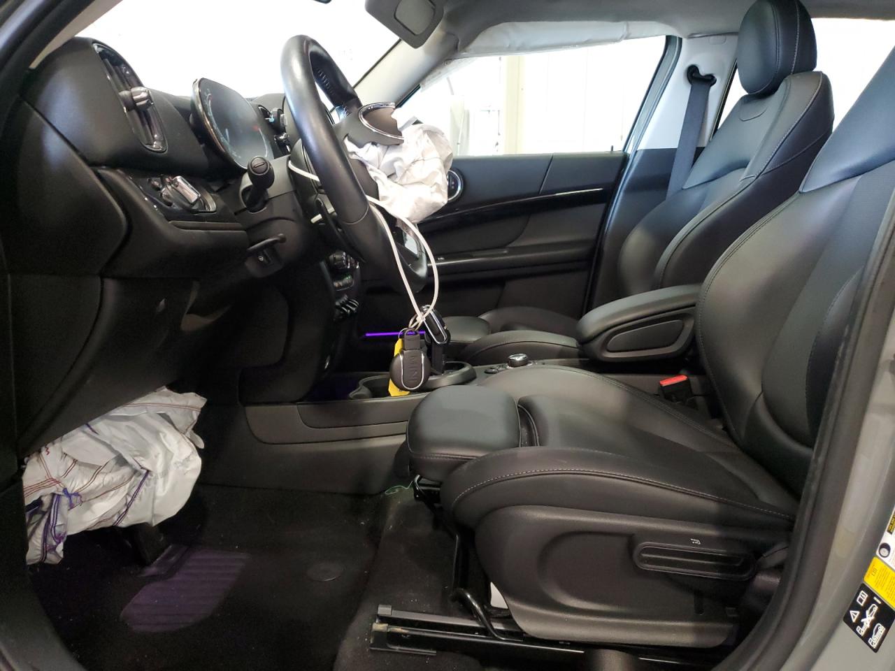 WMZ83BR02N3P11648 2022 Mini Cooper S Countryman All4