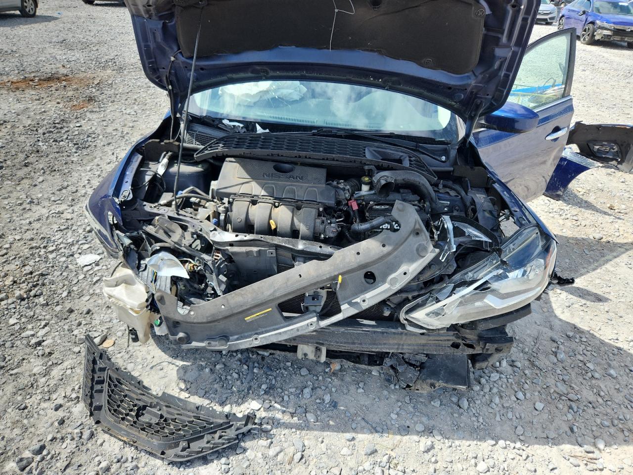 2019 Nissan Sentra S VIN: 3N1AB7AP3KY314434 Lot: 65222255