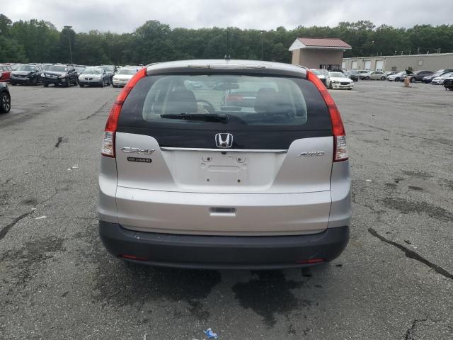  HONDA CRV 2013 Srebrny