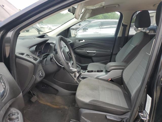 Parquets FORD ESCAPE 2013 Czarny