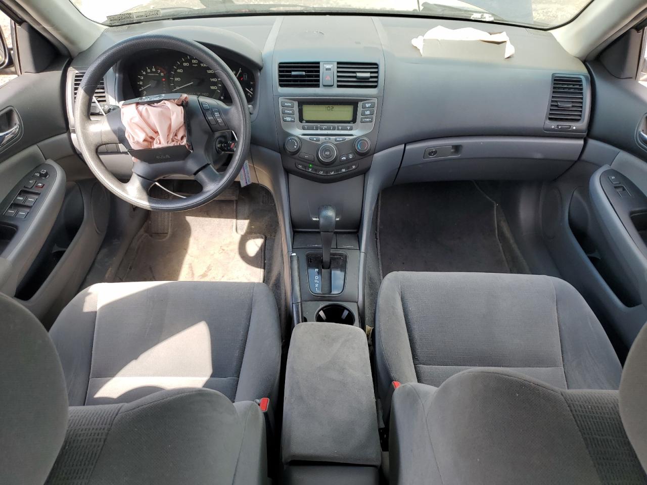2006 Honda Accord Lx VIN: 1HGCM56486A001877 Lot: 64102075
