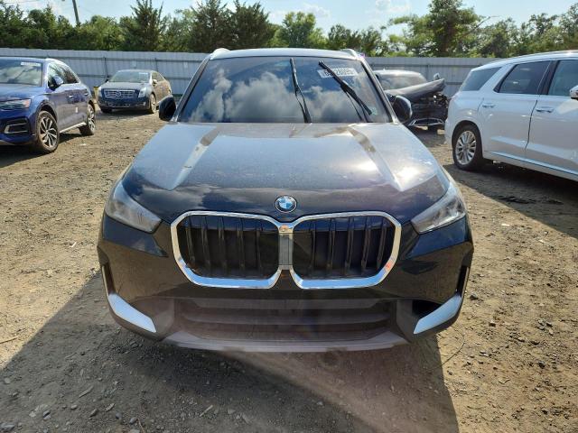  BMW X1 2023 Черный