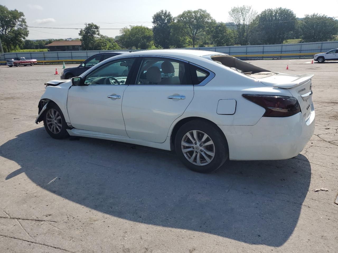 1n4al3apxec126581 1N4AL3APXEC126581 2014 Nissan Altima 2.5