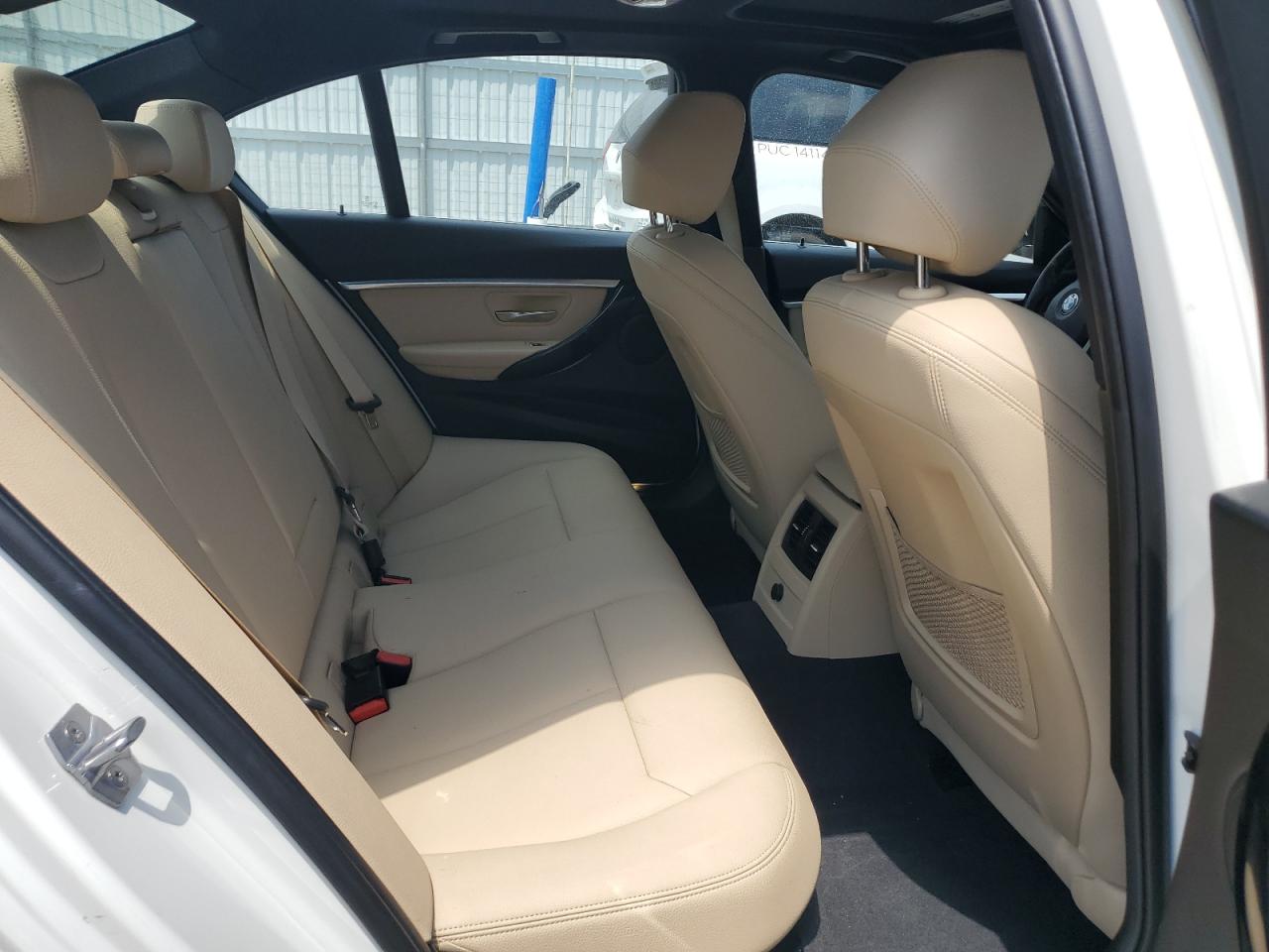 2018 BMW 330 Xi VIN: WBA8D9C56JA615700 Lot: 65162855