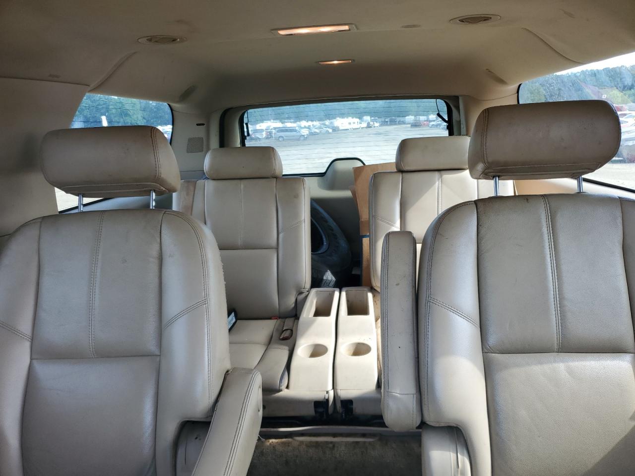 2007 Chevrolet Suburban C1500 VIN: 1GNFC16067J234167 Lot: 63165785