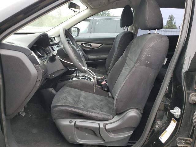 Parquets NISSAN ROGUE 2015 Black