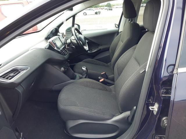 2018 PEUGEOT 208 ALLURE BLUE HDI S/S 