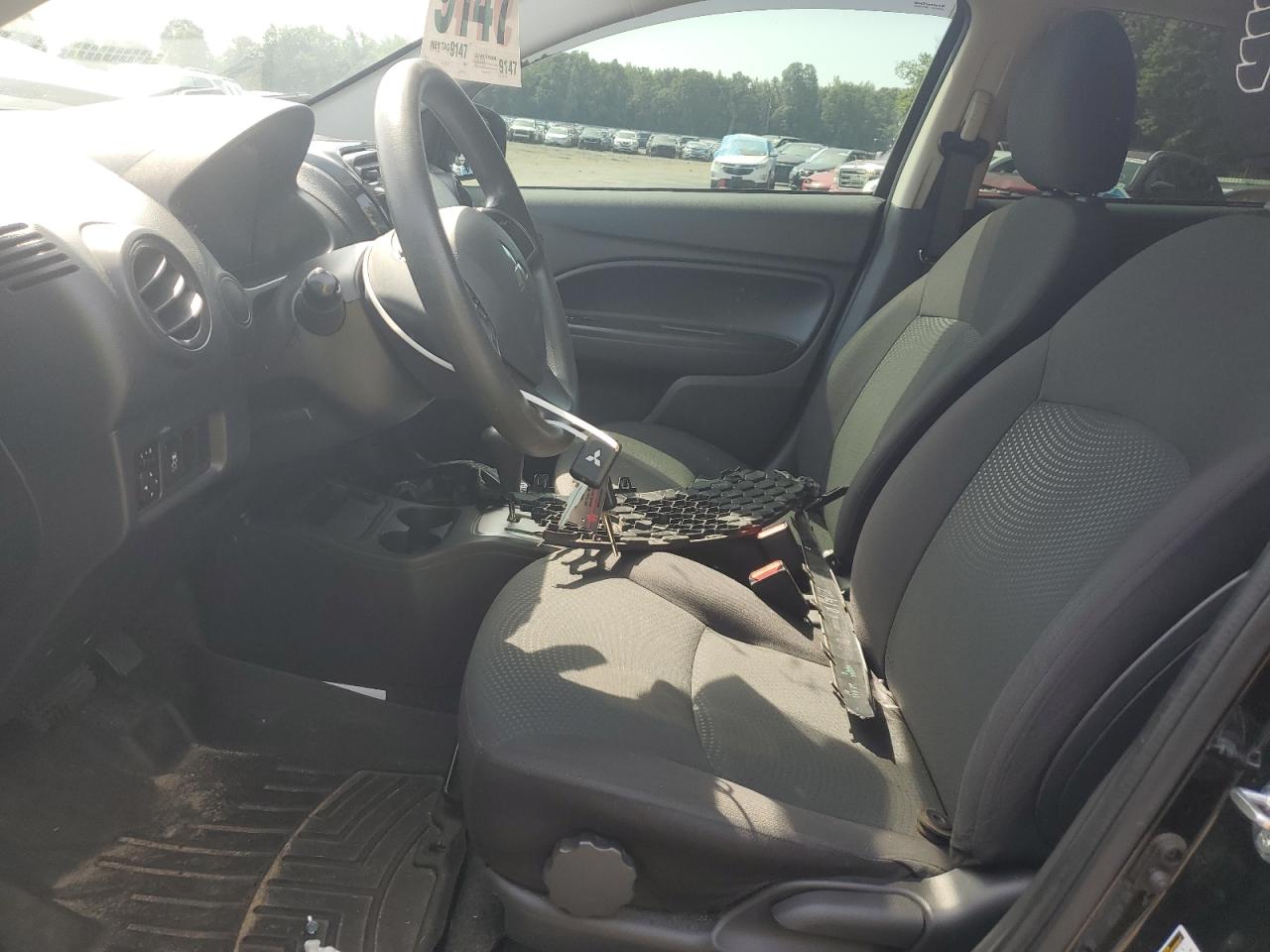 2020 Mitsubishi Mirage G4 Es VIN: ML32F3FJ7LHF00726 Lot: 66516835