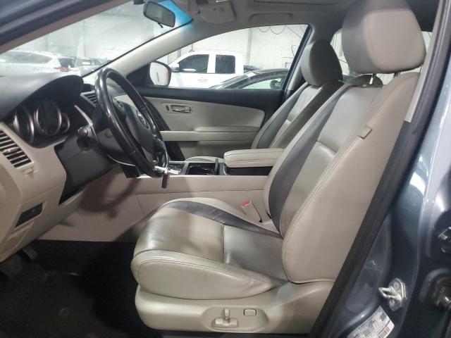  MAZDA CX-9 2012 Blue