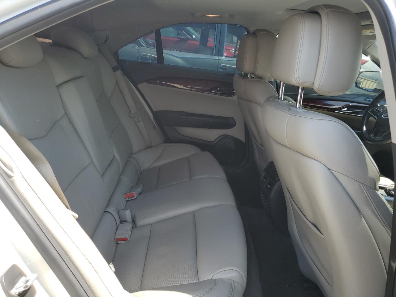 2013 Cadillac Ats Luxury VIN: 1G6AB5SA5D0120256 Lot: 64144625
