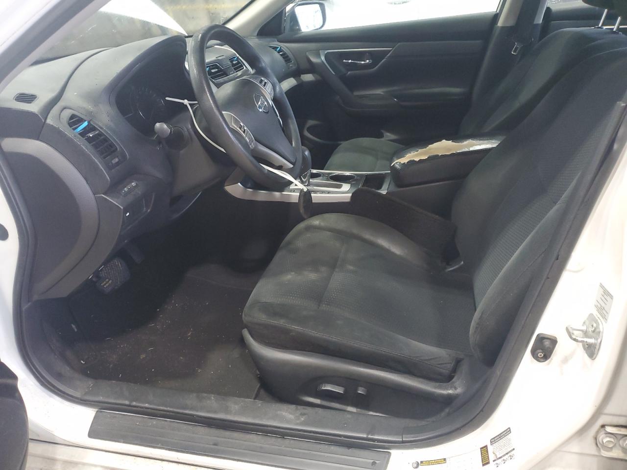 2015 Nissan Altima 2.5 VIN: 1N4AL3AP1FN909570 Lot: 63758685